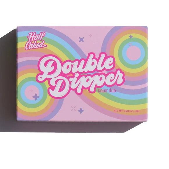 Sephora | Makeup | Brand New Half Caked Double Dipper Color Duo | Poshmark